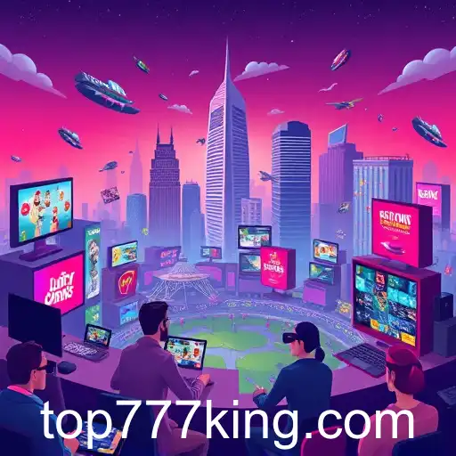 The Rise of Online Gaming in 2025