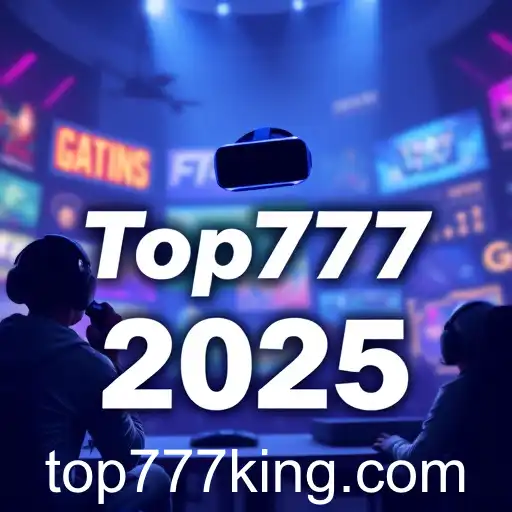 The Rise of Online Gaming and Top777's Influence
