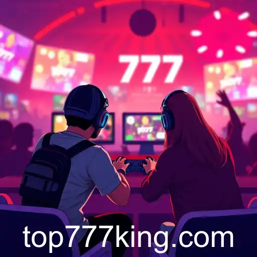 Top777: The Digital Playground Revolution